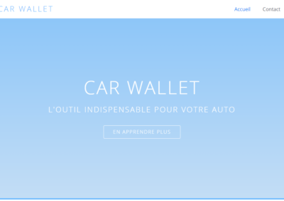 Car Wallet