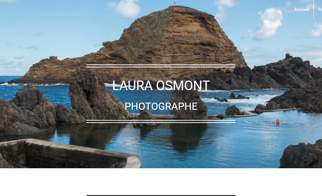Laura Osmont – Photographe