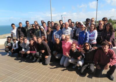 photo groupe core